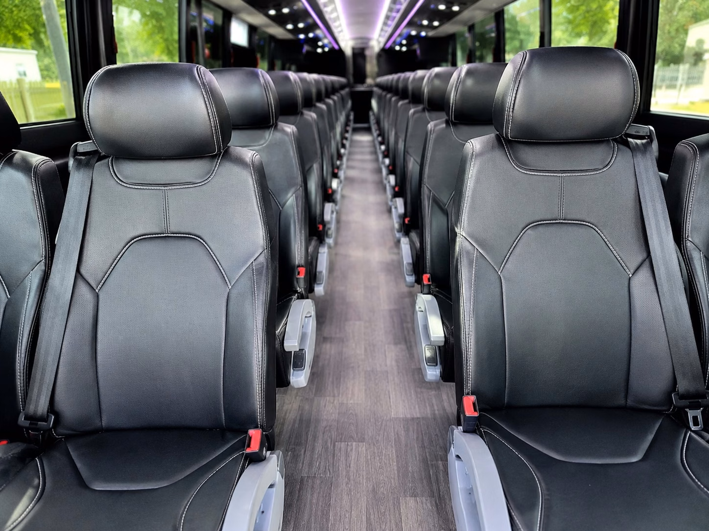 lincoln long distance transportation