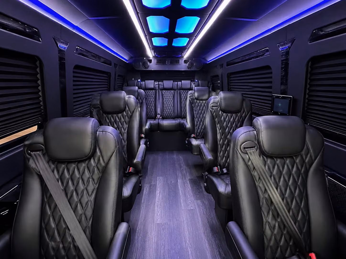 lincoln sporting event transportation