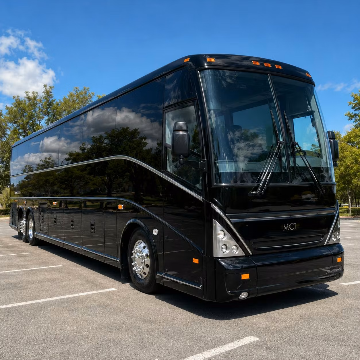 lincoln wedding transportation